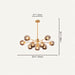 Camilla Chandelier - Residence Supply