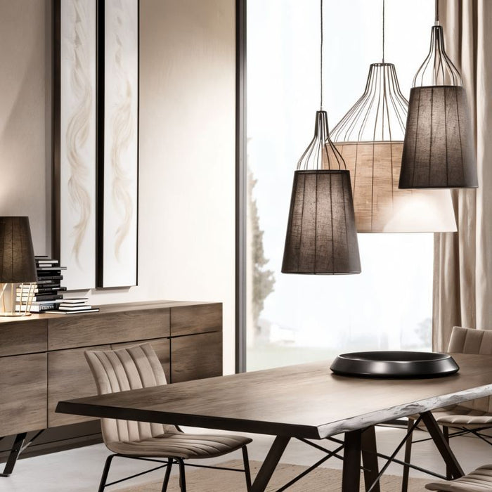 Camille Pendant Light for Dining Room Lighting