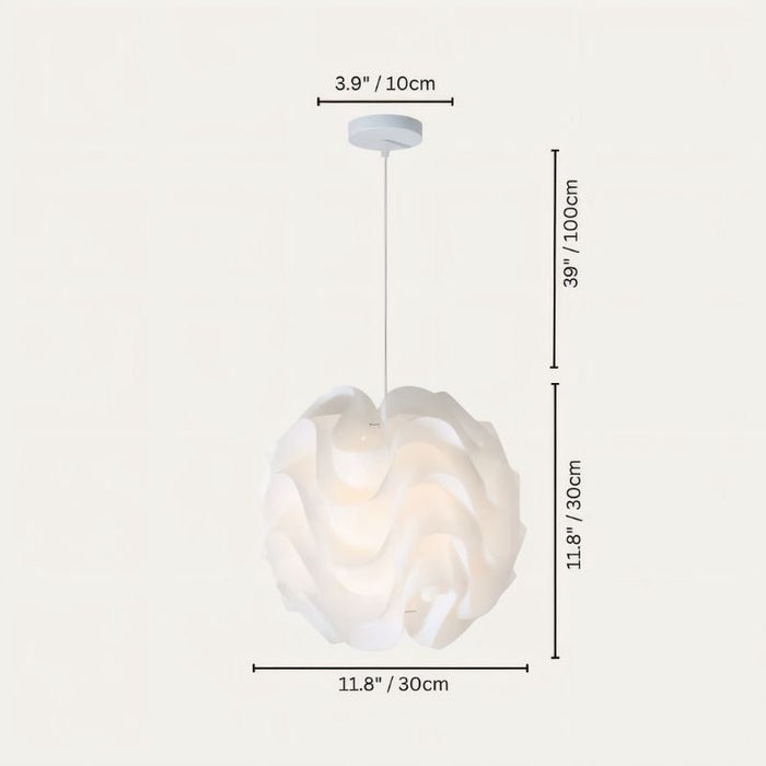 Camran Pendant Light Size