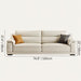 Canape Arm Sofa - Residence Supply