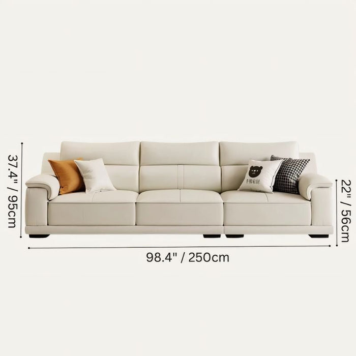 Canape Arm Sofa - Residence Supply