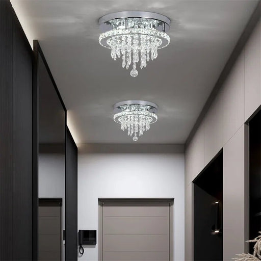 Unique Candide Round Ceiling Light