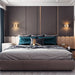 Candra Wall Lamp -  Bedroom Lighting