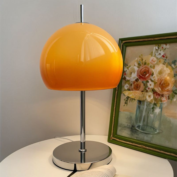 Canton Table Lamp - Mid Century Light Fixture