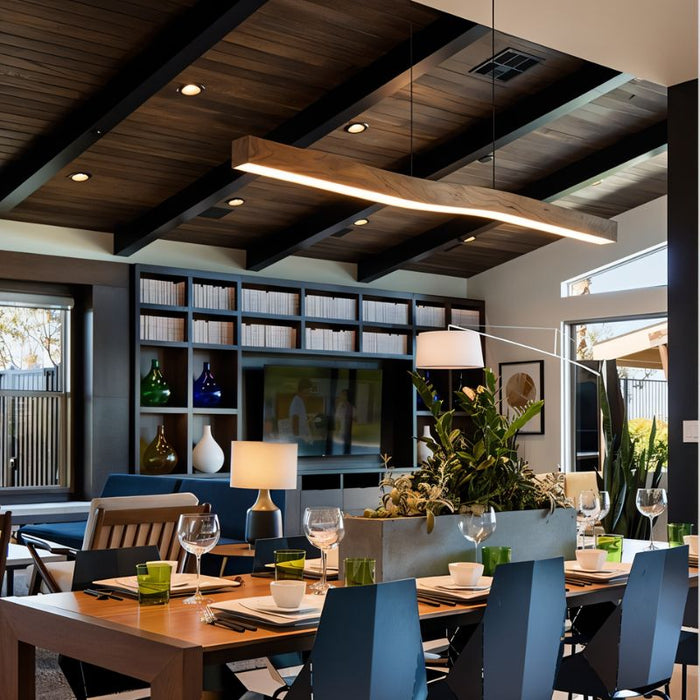 Canyen Pendant Light - Dining Room Light Fixtures