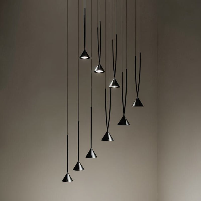 Cascade Pendant Light