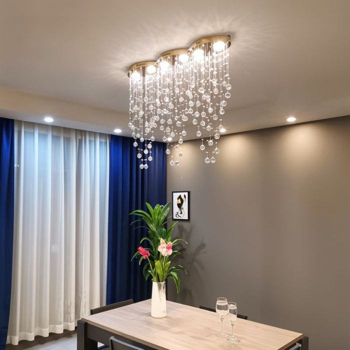 Cascata Ceiling Light - Dining Room Light Fixture