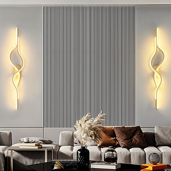 Cassandra Wall Lamp for modern lighting in your Living Room - Residence Supply