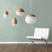 Castanea Pendant Light -  Living Room Lights