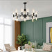 Cecilia Chandelier - Light Fixtures for Living Room