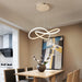 Celestial Charm Pendant Light - Light Fixtures for Dining Table