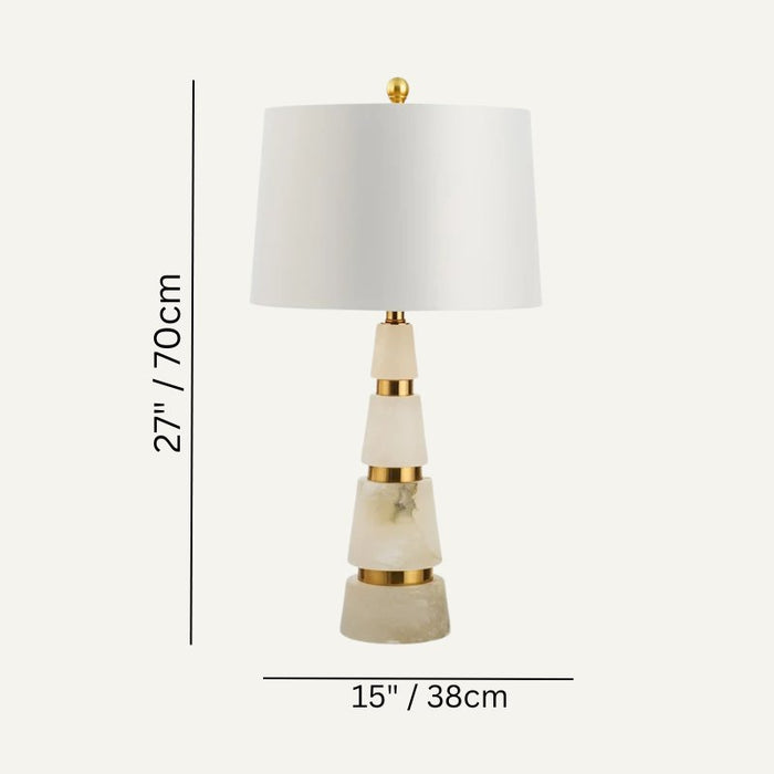 Celestial Table Lamp - Residence Supply