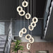 Modern Celestis Chandelier Light 