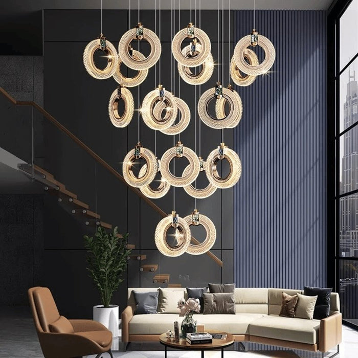 Best Celestis Chandelier Light 