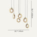 Celestis Chandelier Light Size Chart