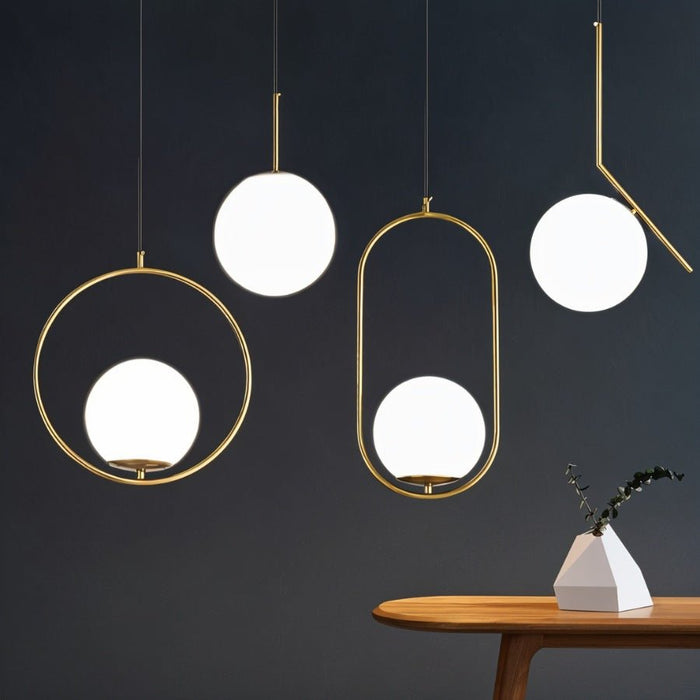 Cells Pendant Light - Modern Lighting