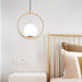 Cells Pendant Light - Bedroom Lighting