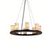 Centrum Round Chandelier - Residence Supply