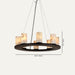 Centrum Round Chandelier - Residence Supply