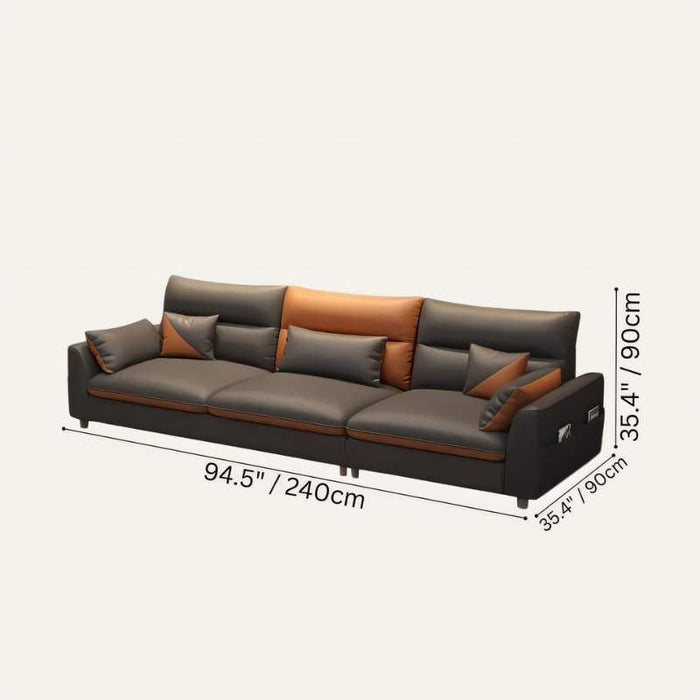 Cepill Pillow Sofa - Residence Supply