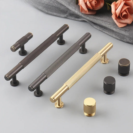 Cepo Knob & Pull Bar - Residence Supply