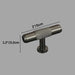 Cepo Knob & Pull Bar - Residence Supply