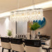 Cerah Chandelier For Kitchen