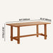 Cerasus Dining Table