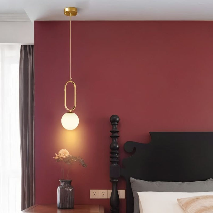 Challen Pendant Light - Bedroom Lighting