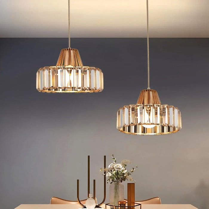 Charagh Pendant Light - Modern Lighting Fixture