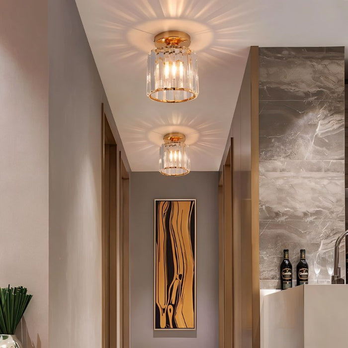 Charagh Pendant Light - Light Fixtures for Hallway