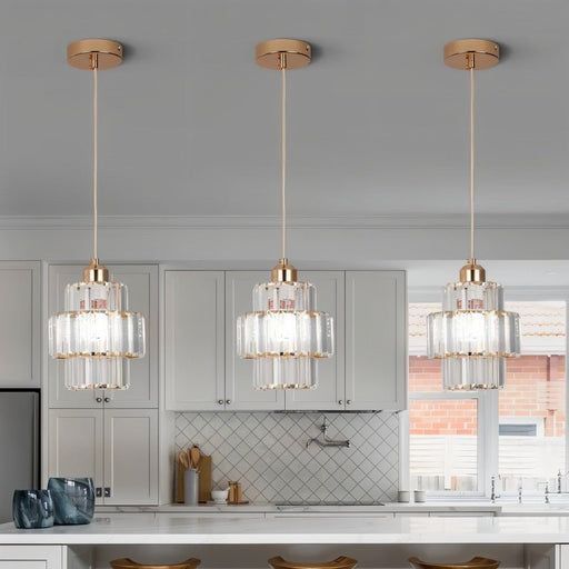 Charagh Pendant Light - Modern Lighting for Kitchen Island