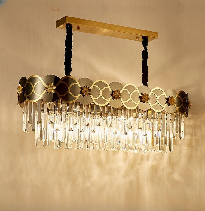 Chezian Linear Chandelier - Residence Supply