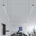 Chiaro Linear Chandelier - Residence Supply