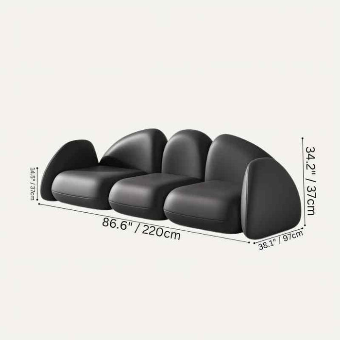 Chokha Arm Sofa - Residence Supply