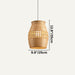 Cinam Pendant Light - Residence Supply