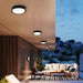 Circum Surface Mount Light - Contemporary Lighting