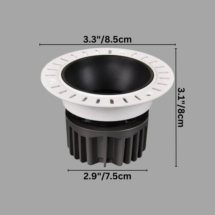 Citlal Trimless LED Downlight - Residence Supply