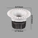 Citlal Trimless LED Downlight - Residence Supply