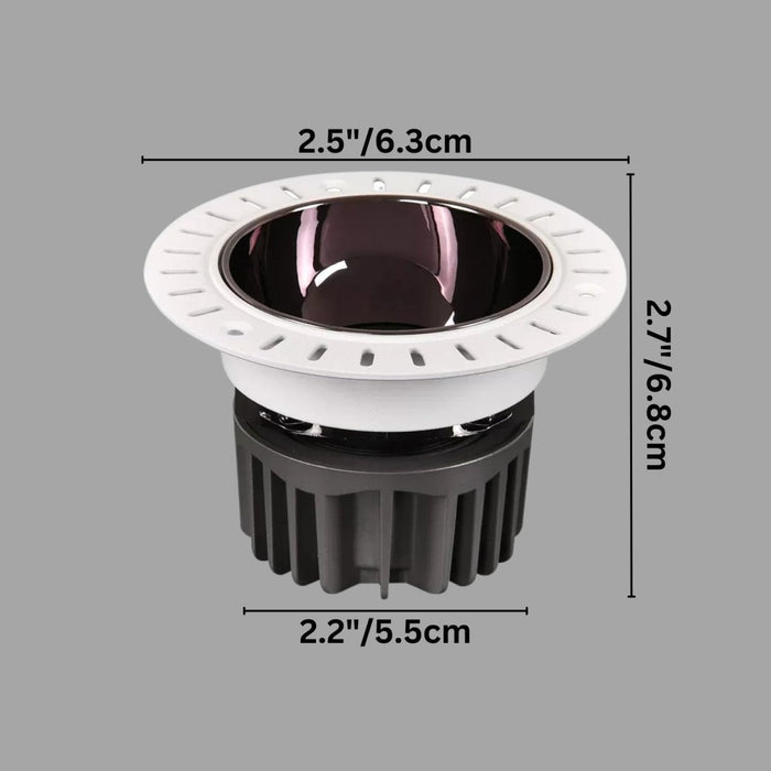 Citlal Trimless LED Downlight - Residence Supply