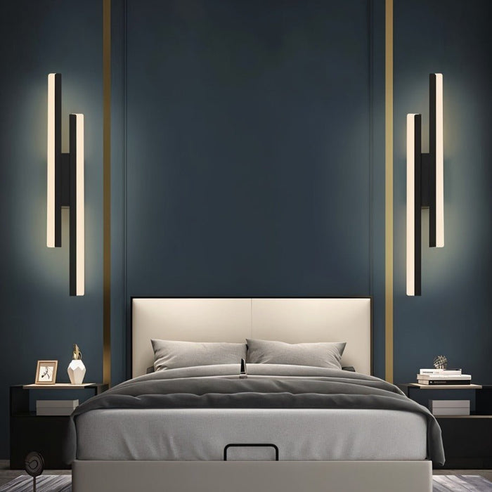 Clarice Wall Lamp - Modern Lighting for Bedroom