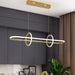 Claritas Linear Chandelier - Residence Supply