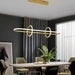 Claritas Linear Chandelier - Residence Supply