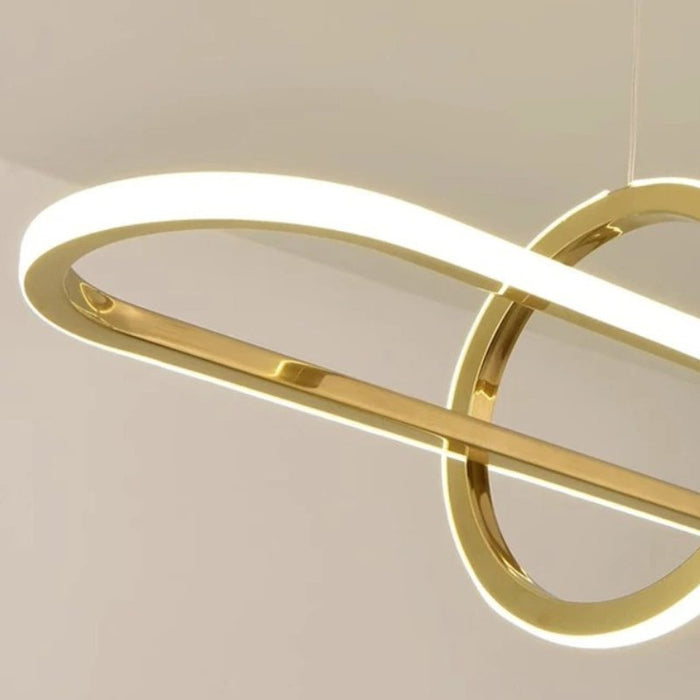 Claritas Linear Chandelier - Residence Supply