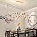 Claro Linear Chandelier - Residence Supply