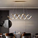 Claro Linear Chandelier - Residence Supply