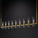 Clarus Candela Chandelier Light - Residence Supply