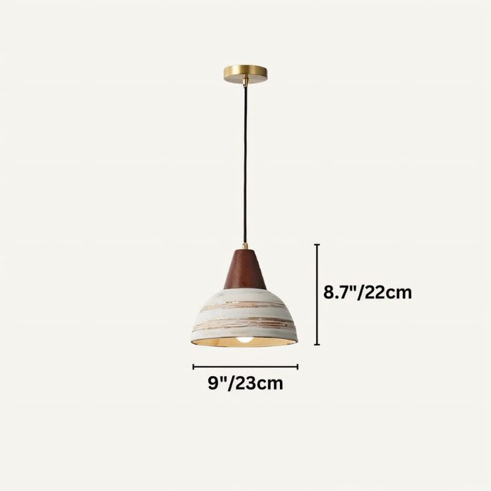 Claya Pendant Light - Residence Supply