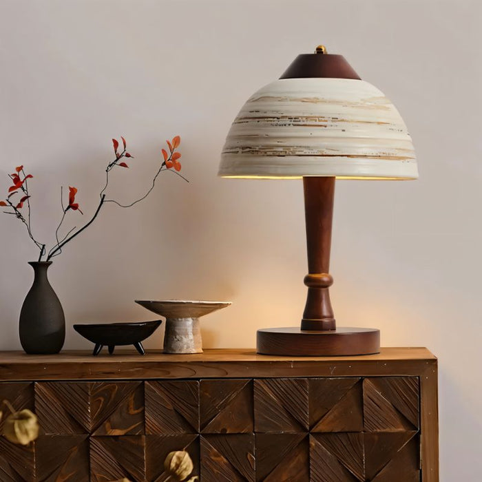 Claya Table Lamp - Residence Supply