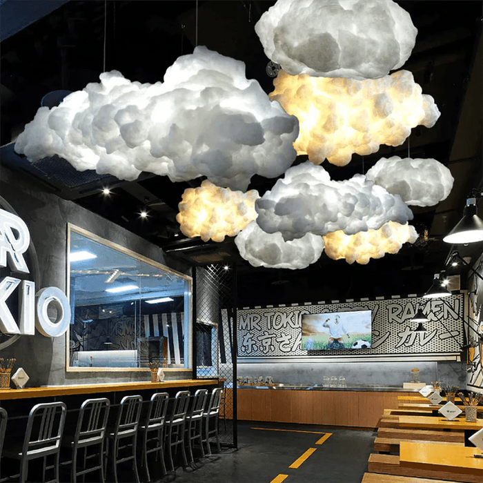 Cloud Nine Pendant Light - Contemporary Lighting